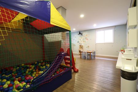 Apartamento à venda com 62m², 2 quartos e 1 vagaÁrea comum - Brinquedoteca