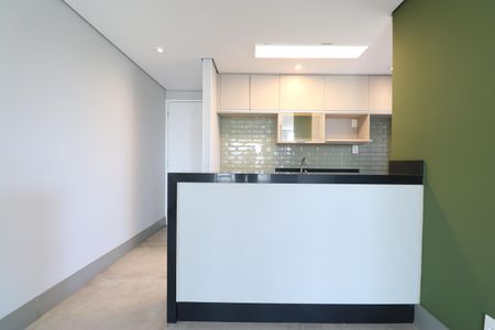 Apartamento à venda com 62m², 2 quartos e 1 vagaCozinha e Área de Serviço