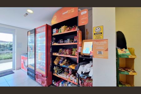 Apartamento à venda com 62m², 2 quartos e 1 vagaÁrea comum - Mini Mercado