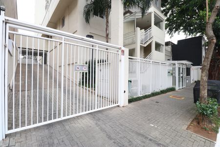 Apartamento à venda com 62m², 2 quartos e 1 vagaFachada