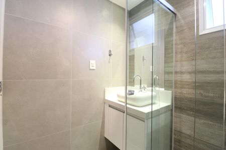 Apartamento à venda com 62m², 2 quartos e 1 vagaBanheiro Social