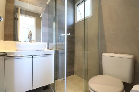 Apartamento à venda com 62m², 2 quartos e 1 vagaBanheiro da Suíte