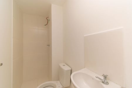 Apartamento à venda com 31m², 2 quartos e sem vagaBanheiro