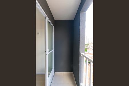 Apartamento à venda com 31m², 2 quartos e sem vagaVaranda do Quarto 2
