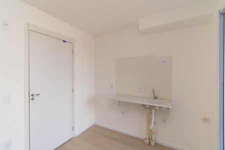 Apartamento à venda com 31m², 2 quartos e sem vagaCozinha