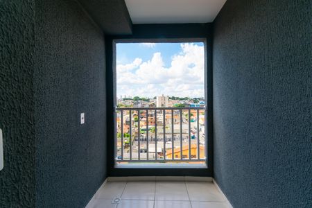 Apartamento à venda com 31m², 2 quartos e sem vagaVaranda da Sala