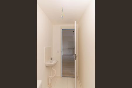 Apartamento à venda com 31m², 2 quartos e sem vagaBanheiro