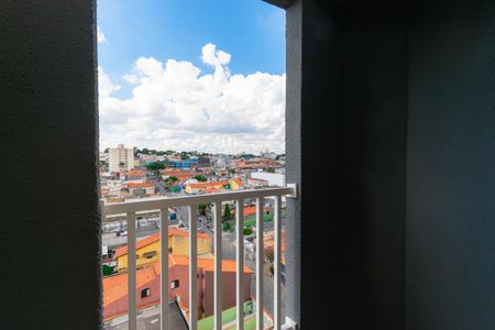 Apartamento à venda com 31m², 2 quartos e sem vagaVaranda do Quarto 2