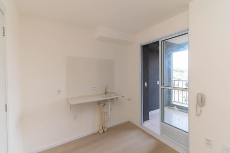 Apartamento à venda com 31m², 2 quartos e sem vagaCozinha