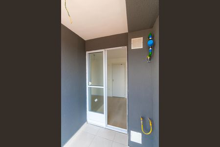 Apartamento à venda com 31m², 2 quartos e sem vagaVaranda da Sala