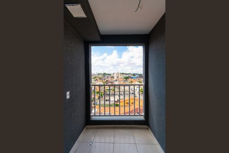 Apartamento à venda com 31m², 2 quartos e sem vagaVaranda da Sala