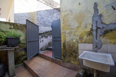 Casa para alugar com 70m², 1 quarto e 1 vaga Casa para alugar com 70m², 1 quarto e 1 vagaÁrea de Serviço