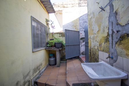 Casa para alugar com 70m², 1 quarto e 1 vaga Casa para alugar com 70m², 1 quarto e 1 vagaÁrea de Serviço