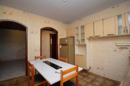 Casa para alugar com 70m², 1 quarto e 1 vaga Casa para alugar com 70m², 1 quarto e 1 vagaCozinha