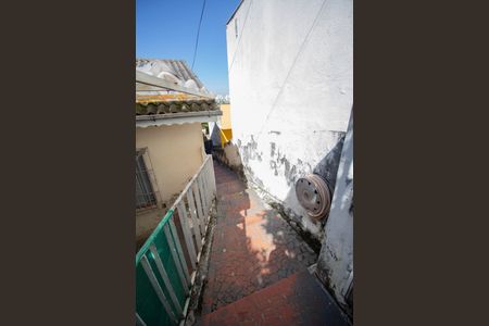 Casa para alugar com 70m², 1 quarto e 1 vaga Casa para alugar com 70m², 1 quarto e 1 vagaQuintal