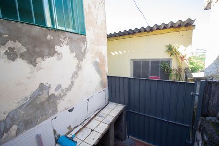 Casa para alugar com 70m², 1 quarto e 1 vaga Casa para alugar com 70m², 1 quarto e 1 vagaQuintal