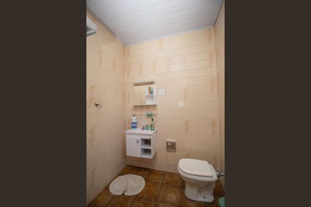 Casa para alugar com 70m², 1 quarto e 1 vaga Casa para alugar com 70m², 1 quarto e 1 vagaBanheiro