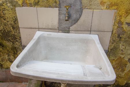 Casa para alugar com 70m², 1 quarto e 1 vaga Casa para alugar com 70m², 1 quarto e 1 vagaÁrea de Serviço