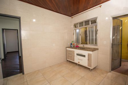 Casa para alugar com 40m², 1 quarto e 1 vaga Casa para alugar com 40m², 1 quarto e 1 vagaCozinha