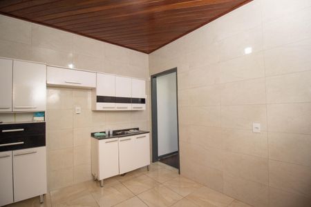 Casa para alugar com 40m², 1 quarto e 1 vaga Casa para alugar com 40m², 1 quarto e 1 vagaCozinha
