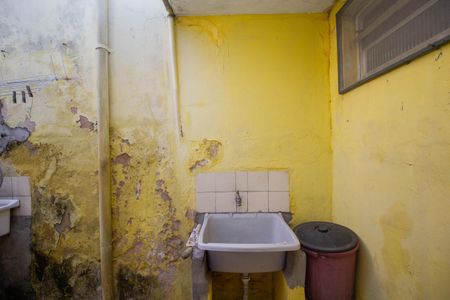 Casa para alugar com 40m², 1 quarto e 1 vaga Casa para alugar com 40m², 1 quarto e 1 vagaÁrea de Serviço