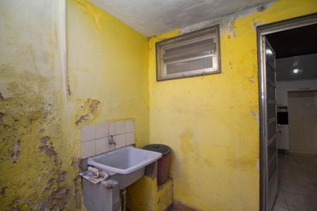 Casa para alugar com 40m², 1 quarto e 1 vaga Casa para alugar com 40m², 1 quarto e 1 vagaÁrea de Serviço