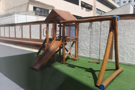 Apartamento para alugar com 160m², 3 quartos e 1 vagaÁrea comum - Playground