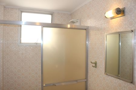 Apartamento para alugar com 160m², 3 quartos e 1 vagaBanheiro da Suíte 1