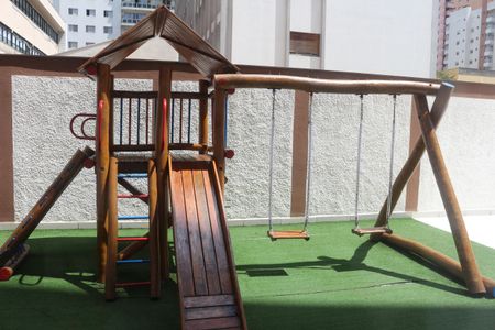 Apartamento para alugar com 160m², 3 quartos e 1 vagaÁrea comum - Playground