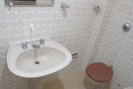 Apartamento para alugar com 160m², 3 quartos e 1 vagaBanheiro 1