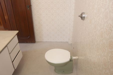 Apartamento para alugar com 160m², 3 quartos e 1 vagaBanheiro da Suíte 1