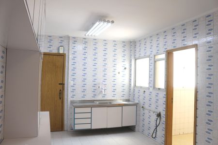 Apartamento para alugar com 160m², 3 quartos e 1 vagaCozinha