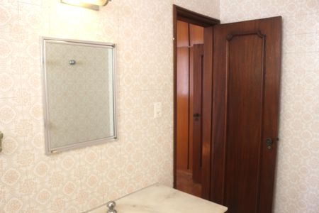 Apartamento para alugar com 160m², 3 quartos e 1 vagaBanheiro da Suíte 1