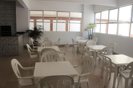 Apartamento para alugar com 160m², 3 quartos e 1 vagaÁrea comum - Churrasqueira