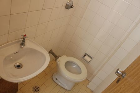 Apartamento para alugar com 160m², 3 quartos e 1 vagaBanheiro 2