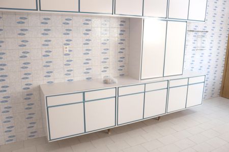 Apartamento para alugar com 160m², 3 quartos e 1 vagaCozinha