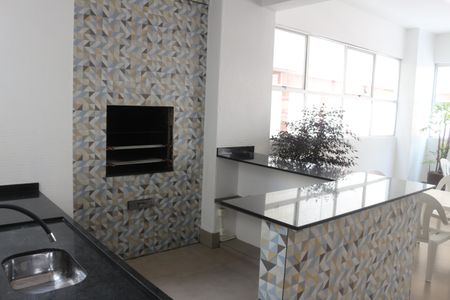 Apartamento para alugar com 160m², 3 quartos e 1 vagaÁrea comum - Churrasqueira