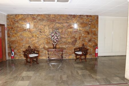 Apartamento para alugar com 160m², 3 quartos e 1 vagaHall social