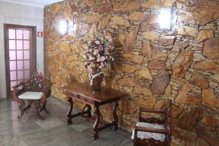 Apartamento para alugar com 160m², 3 quartos e 1 vagaHall social