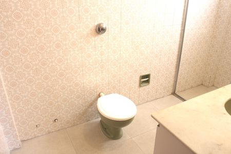 Apartamento para alugar com 160m², 3 quartos e 1 vagaBanheiro da Suíte 1