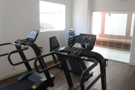 Apartamento para alugar com 160m², 3 quartos e 1 vagaÁrea comum - Academia