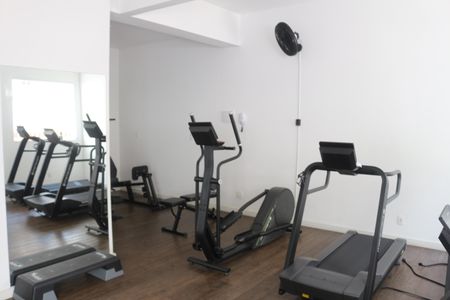 Apartamento para alugar com 160m², 3 quartos e 1 vagaÁrea comum - Academia