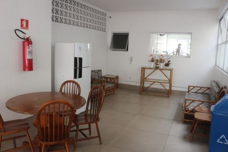 Apartamento para alugar com 160m², 3 quartos e 1 vagaÁrea comum - Churrasqueira