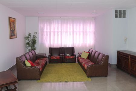 Apartamento para alugar com 160m², 3 quartos e 1 vagaÁrea comum - Salão de festas