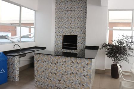 Apartamento para alugar com 160m², 3 quartos e 1 vagaÁrea comum - Churrasqueira