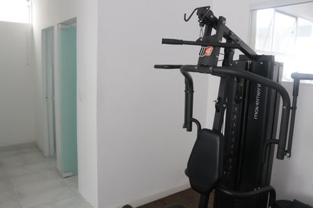 Apartamento para alugar com 160m², 3 quartos e 1 vagaÁrea comum - Academia