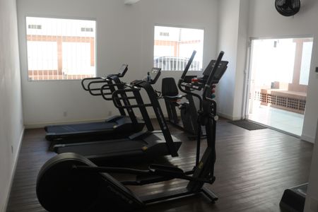 Apartamento para alugar com 160m², 3 quartos e 1 vagaÁrea comum - Academia