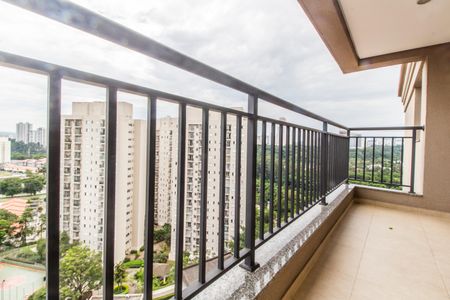 Apartamento à venda com 76m², 2 quartos e 2 vagasVaranda