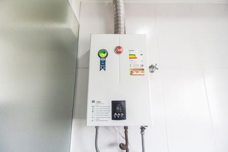 Apartamento à venda com 76m², 2 quartos e 2 vagasÁrea de Serviço