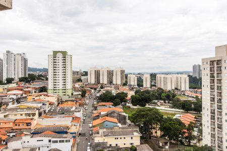 Apartamento à venda com 76m², 2 quartos e 2 vagasVista do Quarto 